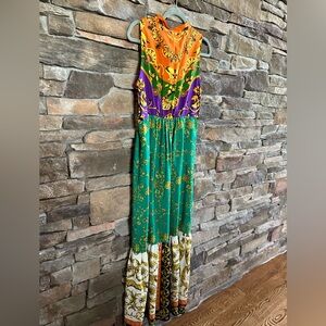 Beige by Eci Floor Legnth Dress